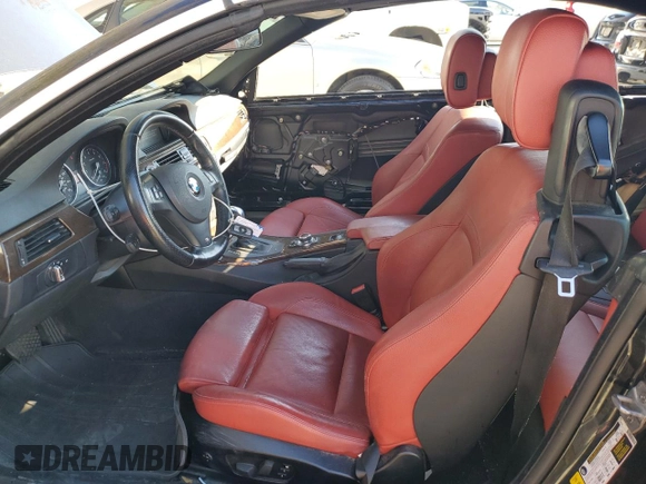 2013 BMW 3 Series 328i with VIN WBADW7C56DE733790, listed as a Copart auction lot 45474705 with 90,145 mi miles and Salvage Title. Bid and sale history available at carsss.com. Image 7.