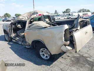 2006 Toyota Tundra SR5 with VIN 5TBRU341X6S466470, listed as a IAAI auction lot 40270912 with 272,143 mi miles and . Bid and sale history available at DreamBid. Image 3.