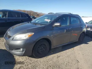 2012 Toyota Matrix S с VIN 2T1LE4EE5CC022225, выставлен на аукционе Copart как лот 81004684 с пробегом 48 624 миль миль и Чистый • Clean title. История ставок и продаж доступна на DreamBid. Изображение 1.