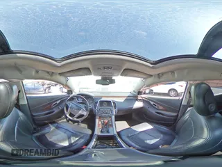 2011 Buick LaCrosse CXS with VIN 1G4GE5ED5BF287033, listed as a Copart auction lot 48868035 with 134,687 mi miles and Salvage title. Bid and sale history available at DreamBid. Image 13.