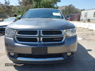 2012 Dodge Durango Crew with VIN 1C4RDHDG2CC317136, listed as a IAAI auction lot 41993837 with 131,048 mi miles and . Bid and sale history available at DreamBid. Image 12.