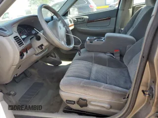 2003 Chevrolet Impala z VIN 2G1WF52E539391521, wystawiony jako Copart lot #54371495 z przebiegiem 111 104 mil mil oraz Szkoda całkowita • Salvage title. Historia ofert i sprzedaży dostępna na DreamBid. Obrazek 7.