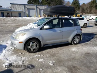 2004 Scion xA with VIN JTKKT624240075932, listed as a Copart auction lot 46298285 with Not Provided miles and Clean Title. Bid and sale history available at DreamBid. Image 1.