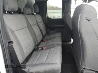 2022 Ford F-150 XL с VIN 1FTFX1E51NKD70028, выставлен на аукционе Copart как лот 46151695 с пробегом 140 068 миль миль и Списание • Salvage title. История ставок и продаж доступна на DreamBid. Изображение 10.