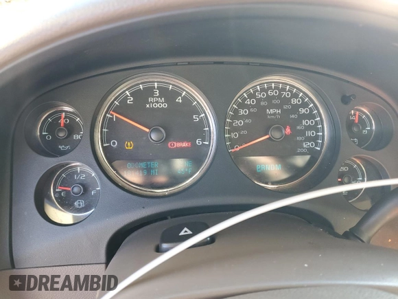 2009 Chevrolet Suburban LTZ with VIN 1GNFC36049R289037, listed as a Copart auction lot 79561634 with 181,419 mi miles and Clean title. Bid and sale history available at DreamBid. Image 9.