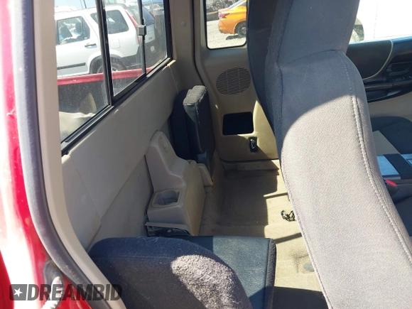 2004 Ford Ranger XL Fleet with VIN 1FTZR45E24PB06407, listed as a IAAI auction lot 42818301 with 161,609 mi miles and . Bid and sale history available at DreamBid. Image 8.