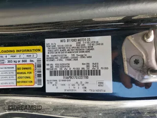 2016 Ford Mustang GT with VIN 1FA6P8CF7G5327700, listed as a Copart auction lot 49592805 with 97,345 mi miles and Non Repairable. Bid and sale history available at carsss.com. Image 13.