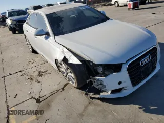 2015 Audi A6 2.0T Premium with VIN WAUCFAFC2FN009679, listed as a Copart auction lot 79748273 with 39,909 mi miles. Bid and sale history available at carsss.com. Image 4.