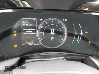 2025 Lexus NX 350 Premium with VIN 2T2GGCEZ8SC060289, listed as a Copart auction lot 58434995 with 13,767 mi miles and Salvage title. Bid and sale history available at DreamBid. Image 9.
