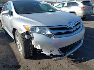 2013 Toyota Venza LE with VIN 4T3BA3BB6DU040736, listed as a IAAI auction lot 41763521 with 146,757 mi miles. Bid and sale history available at carsss.com. Image 6.