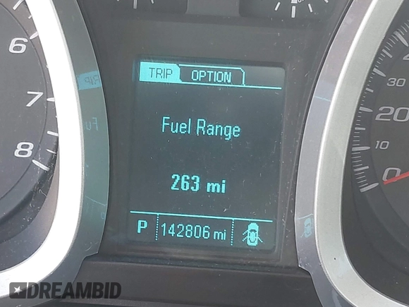 2016 Chevrolet Equinox LTZ with VIN 2GNALDEK3G6228404, listed as a IAAI auction lot 41973474 with 142,806 mi miles. Bid and sale history available at carsss.com. Image 15.