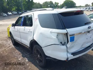 2018 Ford Explorer XLT с VIN 1FM5K8D8XJGB73785, выставлен на аукционе IAAI как лот 42380604 с пробегом 84 661 миль миль и . История ставок и продаж доступна на DreamBid. Изображение 6.