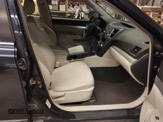 2012 Subaru Outback 2.5i with VIN 4S4BRBAC6C1301224, listed as a IAAI auction lot 41873071 with 202,576 mi miles and . Bid and sale history available at DreamBid. Image 5.