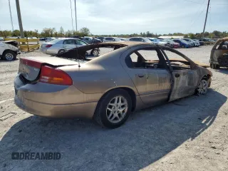 2002 Dodge Intrepid SE with VIN 2B3HD46R62H211708, listed as a Copart auction lot 73744934 with 0 mi miles and Non Repairable. Bid and sale history available at carsss.com. Image 3.