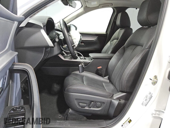 2025 Mazda CX-70 Preferred with VIN JM3KJBHD2S1115034, listed as a Copart auction lot 53848365 with 15,626 mi miles and Clean Title. Bid and sale history available at DreamBid. Image 7.
