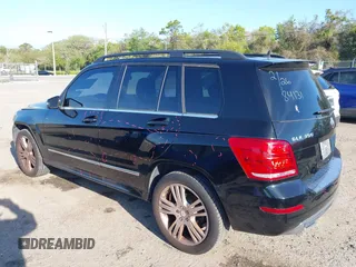 2014 Mercedes-Benz GLK 350 with VIN WDCGG5HB8EG309091, listed as a IAAI auction lot 41837216 with 174,927 mi miles and . Bid and sale history available at carsss.com. Image 3.