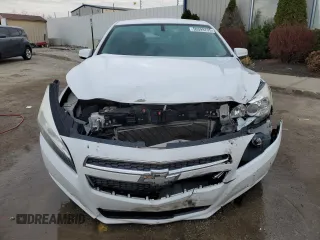 2013 Chevrolet Malibu LT with VIN 1G11C5SA6DF304217, listed as a Copart auction lot 50399735 with 215,450 mi miles and Salvage Title. Bid and sale history available at DreamBid. Image 5.