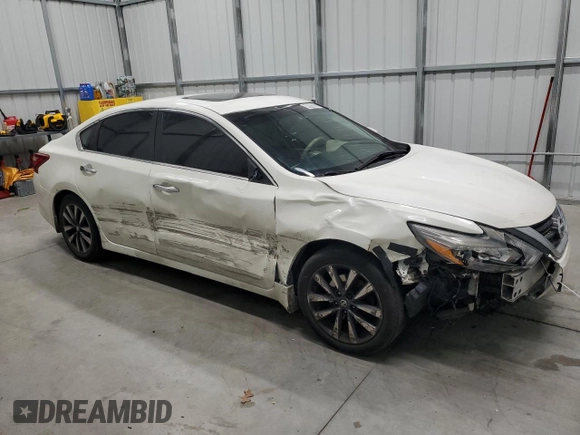 2016 Nissan Altima SL with VIN 1N4AL3AP3GC253238, listed as a Copart auction lot 48936365 with 118,703 mi miles and Clean Title. Bid and sale history available at carsss.com. Image 4.