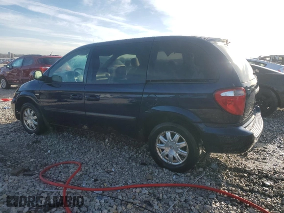 2005 Chrysler Town & Country with VIN 1C4GP45R15B253851, listed as a Copart auction lot 50390935 with 0 mi miles and Clean Title. Bid and sale history available at carsss.com. Image 2.