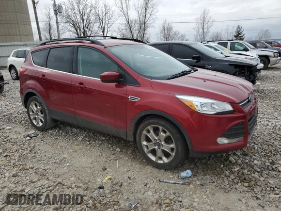 2015 Ford Escape SE with VIN 1FMCU0GX3FUC61818, listed as a Copart auction lot 47406065 with 166,016 mi miles and Clean Title. Bid and sale history available at DreamBid. Image 4.