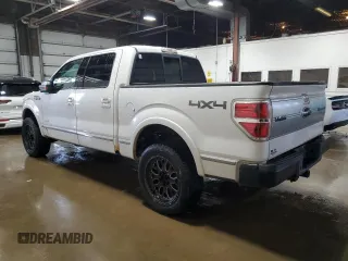 2013 Ford F-150 XL with VIN 1FTFW1ET3DFA30940, listed as a Copart auction lot 65817005 with 272,983 mi miles and Clean title. Bid and sale history available at DreamBid. Image 2.