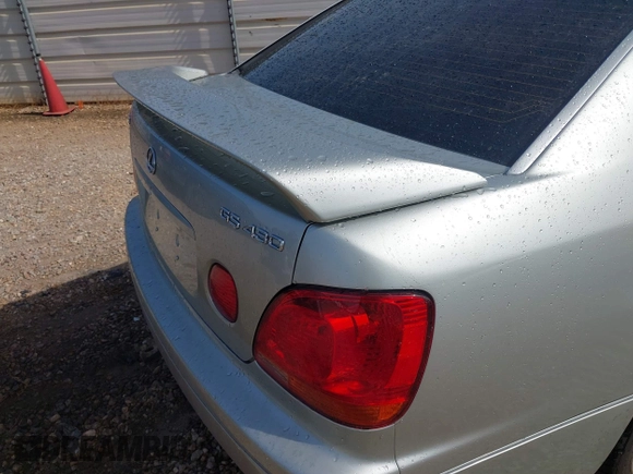 2002 Lexus GS 430 with VIN JT8BL69S120010397, listed as a IAAI auction lot 42160481 with 195,184 mi miles and . Bid and sale history available at DreamBid. Image 6.