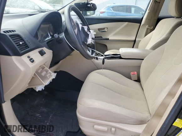 2011 Toyota Venza z VIN 4T3ZA3BB6BU046273, wystawiony jako Copart lot #55135725 z przebiegiem 103 216 mil mil oraz Szkoda całkowita • Salvage title. Historia ofert i sprzedaży dostępna na DreamBid. Obrazek 7.