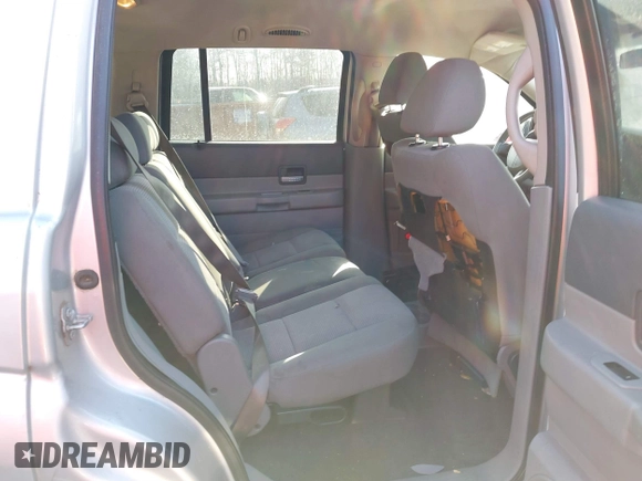 2008 Dodge Durango z VIN 1D8HD48K68F104300, wystawiony jako IAAI lot #41409452 z przebiegiem 178 786 mil mil oraz . Historia ofert i sprzedaży dostępna na DreamBid. Obrazek 8.