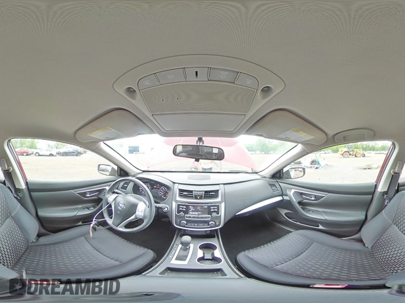 2017 Nissan Altima SV z VIN 1N4AL3APXHC278493, wystawiony jako Copart lot #57983045 z przebiegiem 48 350 mil mil oraz Szkoda całkowita • Salvage title. Historia ofert i sprzedaży dostępna na DreamBid. Obrazek 14.