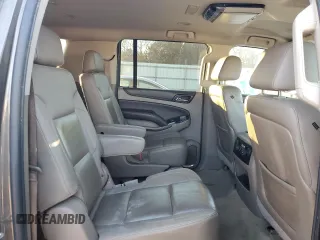 2015 Chevrolet Suburban LT with VIN 1GNSKJKC2FR737762, listed as a Copart auction lot 84349294 with 198,690 mi miles and Clean Title. Bid and sale history available at carsss.com. Image 11.
