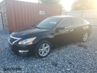 2015 Nissan Altima 2.5 SV with VIN 1N4AL3AP3FC455236, listed as a Copart auction lot 52877615 with 73,776 mi miles and Salvage Title. Bid and sale history available at carsss.com. Image 1.