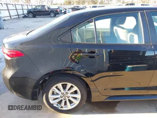 2024 Toyota Corolla LE with VIN 5YFB4MDE5RP127503, listed as a IAAI auction lot 41337904 with 11,996 mi miles and . Bid and sale history available at DreamBid. Image 18.