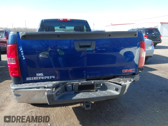 2012 Chevrolet Silverado 1500 Work Truck with VIN 1GCNKPE04CZ147052, listed as a IAAI auction lot 41910496 with 143,777 mi miles and . Bid and sale history available at DreamBid. Image 16.