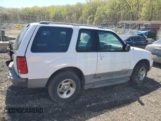 2001 Ford Explorer Sport z VIN 1FMYU60E01UC94401, wystawiony jako Copart lot #53658415 z przebiegiem 75 660 mil mil oraz Szkody całkowita. Historia ofert i sprzedaży dostępna na DreamBid. Obrazek 3.
