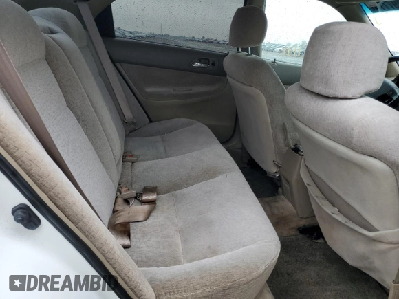 1997 Honda Accord EX with VIN 1HGCD565XVA178602, listed as a Copart auction lot 84797774 with 250,955 mi miles and Salvage Title. Bid and sale history available at DreamBid. Image 10.