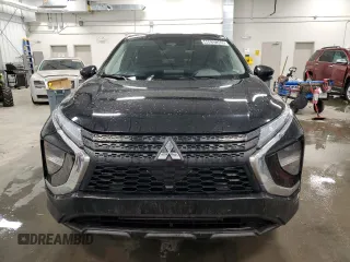 2022 Mitsubishi Eclipse Cross ES z VIN JA4ATUAA5NZ600410, wystawiony jako Copart lot #48032365 z przebiegiem 87 507 mil mil oraz Czysty tytuł • Clean title. Historia ofert i sprzedaży dostępna na DreamBid. Obrazek 5.