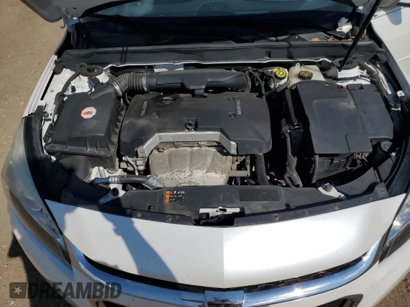 2016 Chevrolet Malibu Limited LT with VIN 1G11C5SA2GF125015, listed as a Copart auction lot 72209494 with 100,957 mi miles and Salvage Title. Bid and sale history available at carsss.com. Image 12.