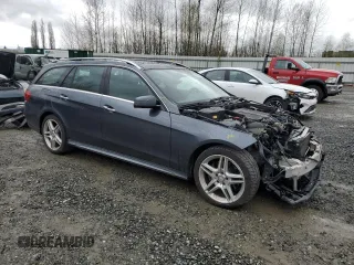 2014 Mercedes-Benz E 350 Luxury with VIN WDDHH8JB8EA802328, listed as a Copart auction lot 51003355 with 74,926 mi miles and Salvage Title. Bid and sale history available at DreamBid. Image 4.