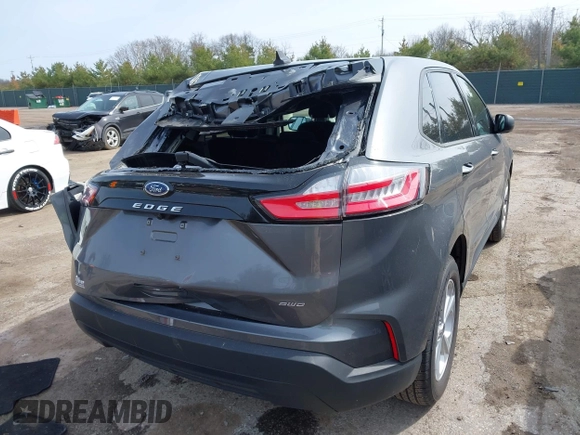 2024 Ford Edge SE с VIN 2FMPK4G92RBA44626, выставлен на аукционе IAAI как лот 41941354 с пробегом 12 175 миль миль и . История ставок и продаж доступна на DreamBid. Изображение 4.