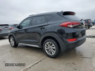 2018 Hyundai Tucson SEL Plus with VIN KM8J33A46JU622929, listed as a Copart auction lot 84652804 with 140,045 mi miles and Salvage Title. Bid and sale history available at carsss.com. Image 2.