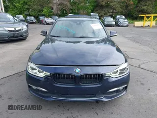 2016 BMW 3 Series with VIN WBA8F1C52GK439095, listed as a IAAI auction lot 42294449 with 309,979 mi miles and . Bid and sale history available at DreamBid. Image 12.