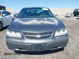 2005 Chevrolet Impala with VIN 2G1WF52E559115830, listed as a IAAI auction lot 42171773 with 113,867 mi miles and . Bid and sale history available at DreamBid. Image 6.