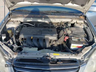 2003 Toyota Corolla CE with VIN JTDBR32E330034494, listed as a IAAI auction lot 42145937 with 249,613 mi miles and . Bid and sale history available at DreamBid. Image 10.