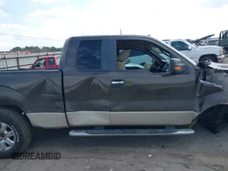 2009 Ford F-150 STX with VIN 1FTRX12879KC22726, listed as a IAAI auction lot 41517755 with 149,043 mi miles. Bid and sale history available at carsss.com. Image 13.