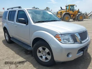 2011 Nissan Pathfinder S z VIN 5N1AR1NN0BC632532, wystawiony jako IAAI lot #42293104 z przebiegiem 170 166 mil mil oraz . Historia ofert i sprzedaży dostępna na DreamBid. Obrazek 1.