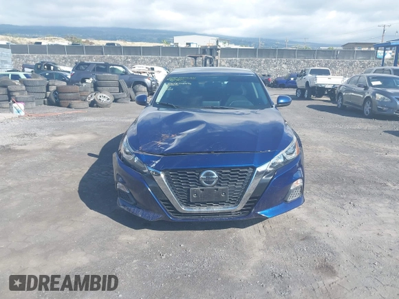 2019 Nissan Altima S with VIN 1N4BL4BV9KC236296, listed as a IAAI auction lot 41304076 with 71,152 mi miles and . Bid and sale history available at DreamBid. Image 12.