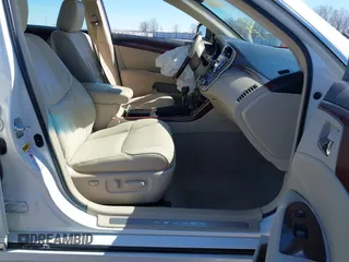 2011 Toyota Avalon with VIN 4T1BK3DB6BU371154, listed as a IAAI auction lot 41722144 with 204,575 mi miles and . Bid and sale history available at DreamBid. Image 5.