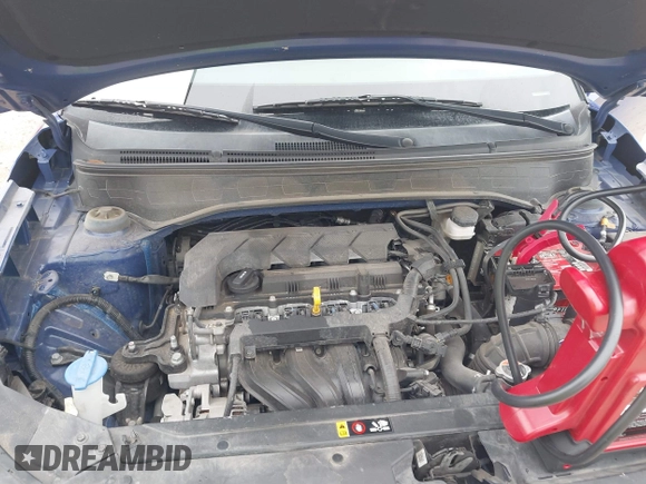 2021 Hyundai Venue Denim with VIN KMHRC8A35MU103768, listed as a IAAI auction lot 41363547 with 66,618 mi miles and . Bid and sale history available at DreamBid. Image 10.