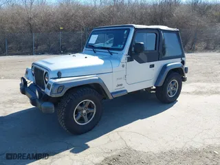 2004 Jeep Wrangler X with VIN 1J4FA39S94P727125, listed as a IAAI auction lot 41731746 with 110,194 mi miles. Bid and sale history available at carsss.com. Image 18.