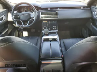2021 Land Rover Range Rover Velar S with VIN SALYJ2EX8MA328244, listed as a Copart auction lot 49118235 with 77,381 mi miles and Clean title. Bid and sale history available at DreamBid. Image 8.